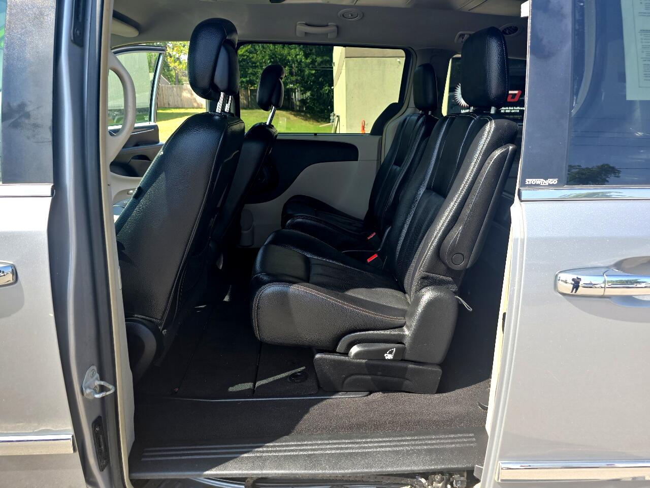 Chrysler Town & Country Touring-L 2014 Chrysler Town & Country Touring-L 2014