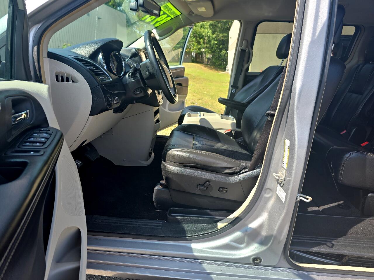 Chrysler Town & Country Touring-L 2014 Chrysler Town & Country Touring-L 2014