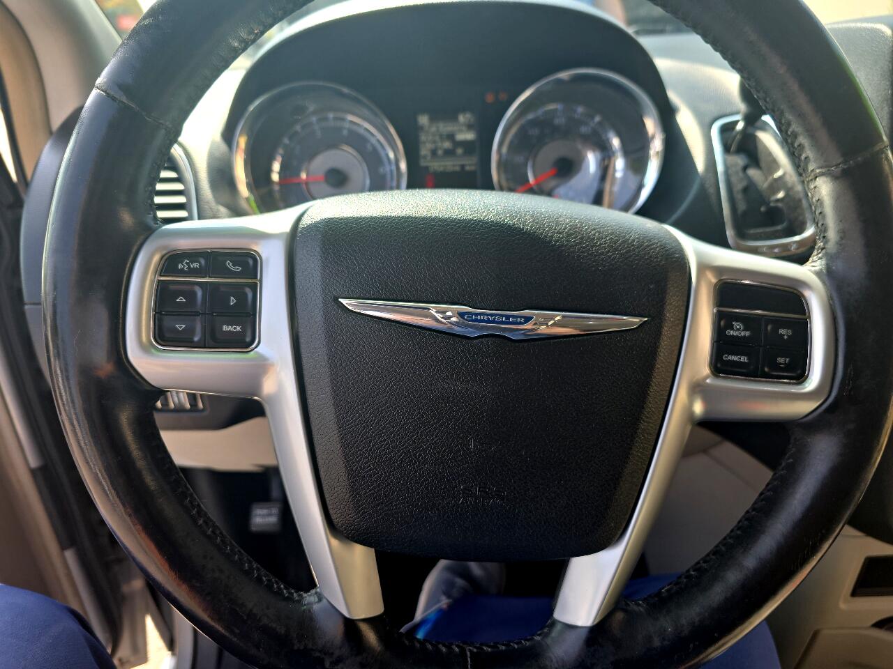 Chrysler Town & Country Touring-L 2014 Chrysler Town & Country Touring-L 2014