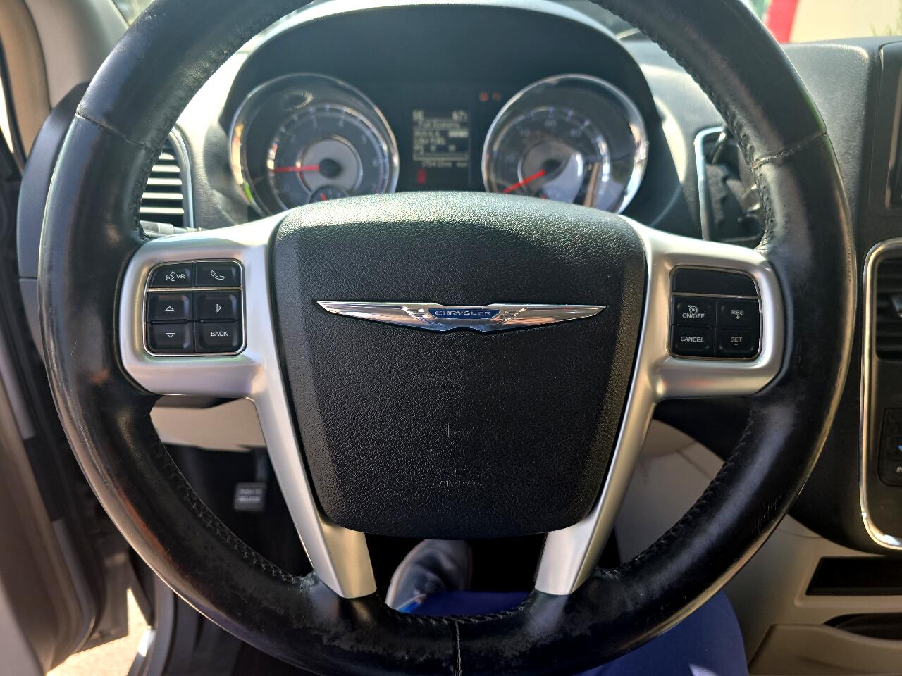 Chrysler Town & Country Touring-L 2014 Chrysler Town & Country Touring-L 2014