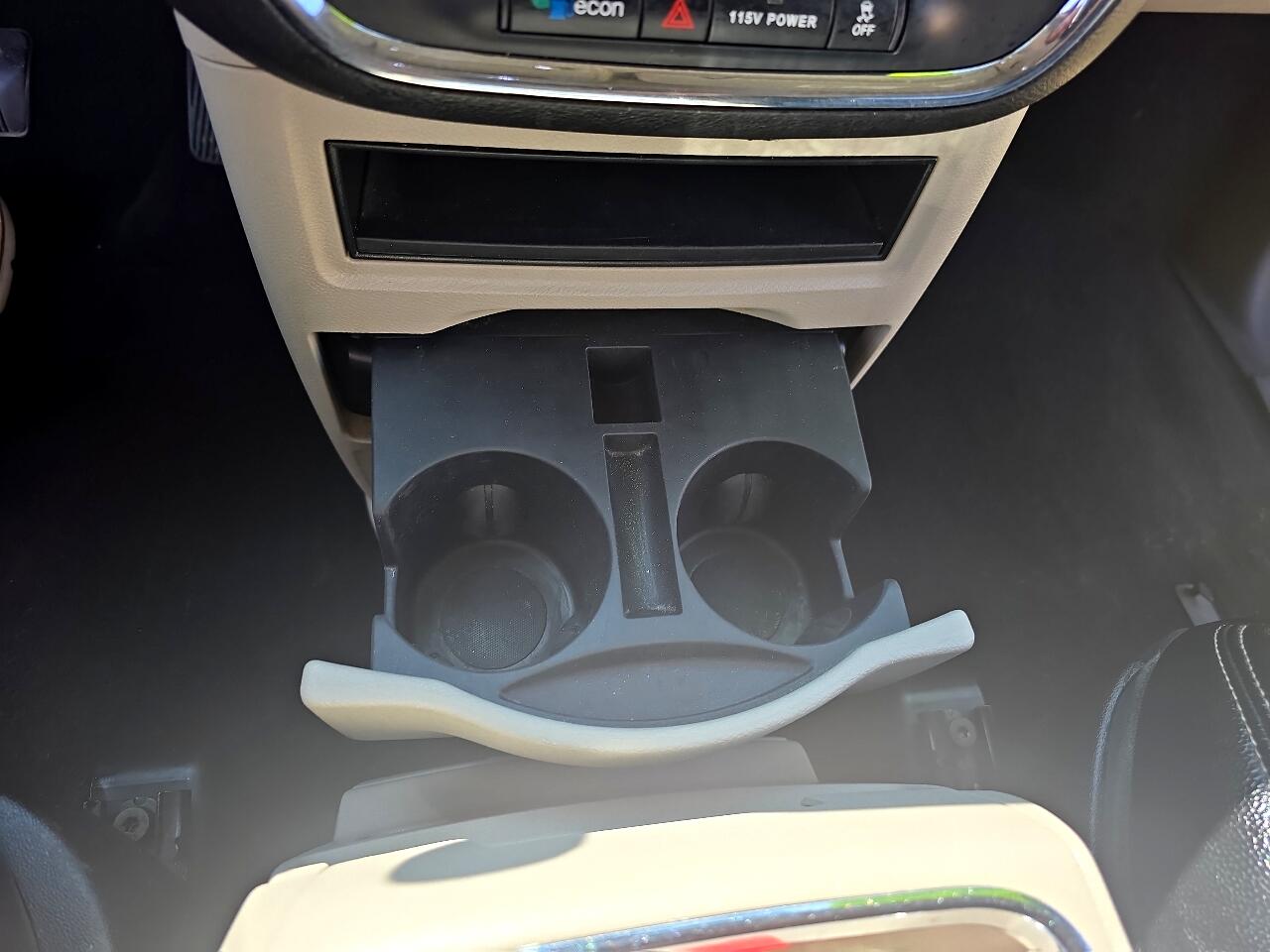 Chrysler Town & Country Touring-L 2014 Chrysler Town & Country Touring-L 2014