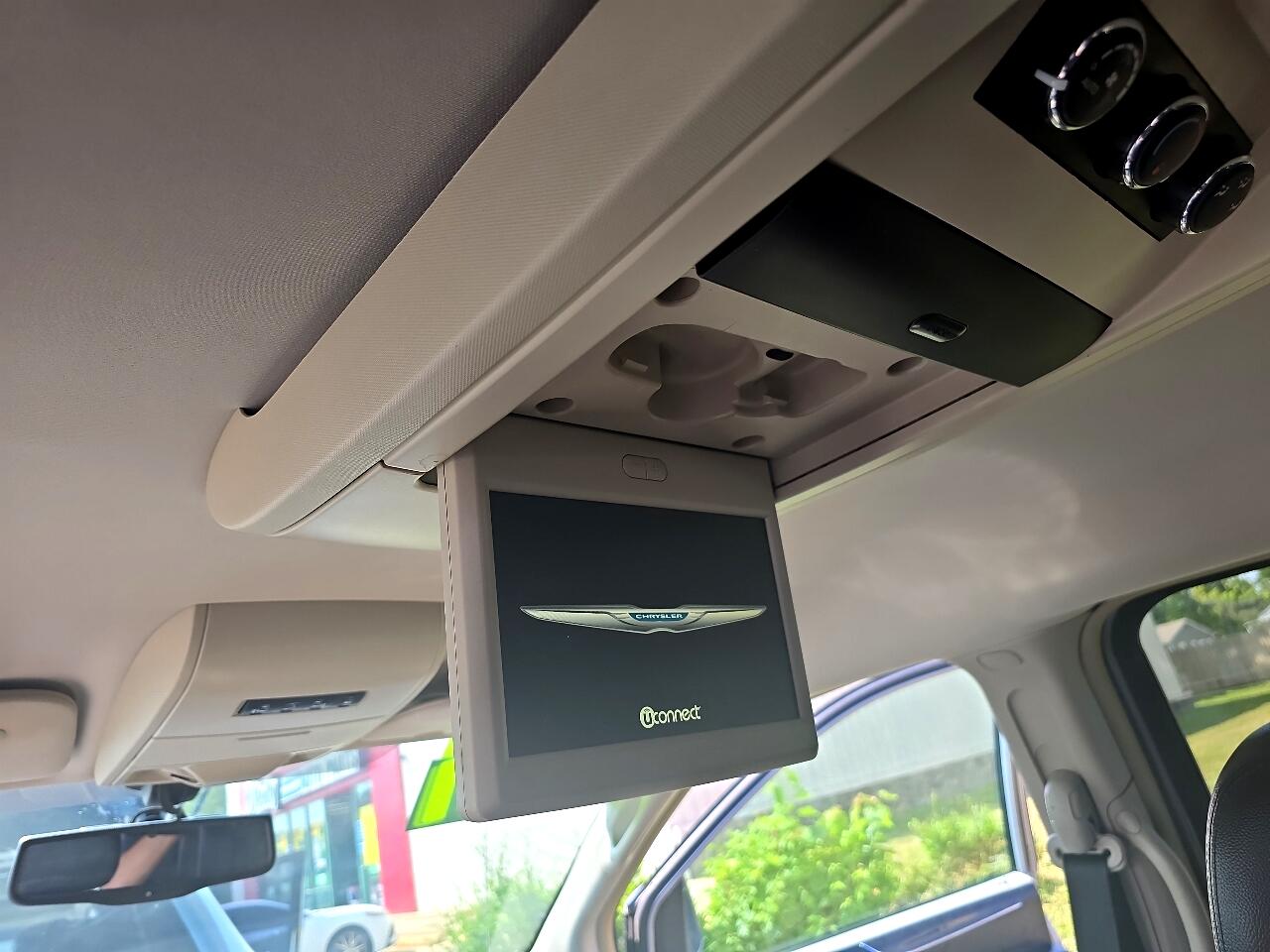 Chrysler Town & Country Touring-L 2014 Chrysler Town & Country Touring-L 2014