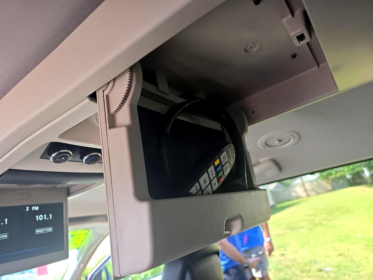 Chrysler Town & Country Touring-L 2014 Chrysler Town & Country Touring-L 2014