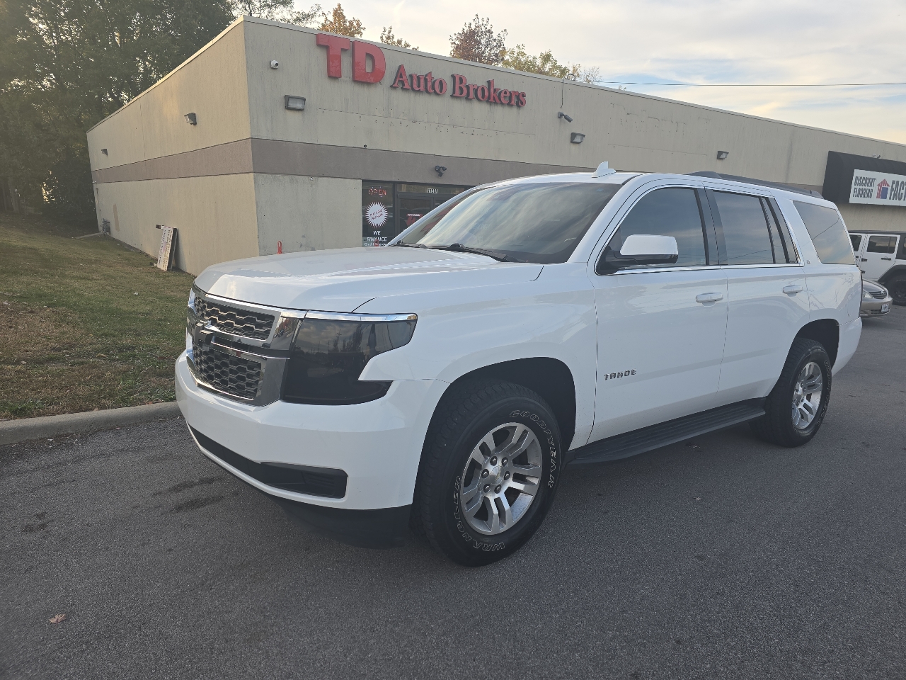 2019 Chevrolet Tahoe LT 4WD