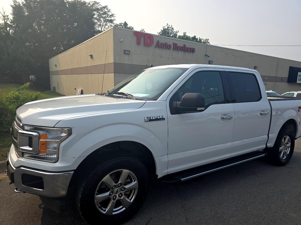 2019 Ford F-150