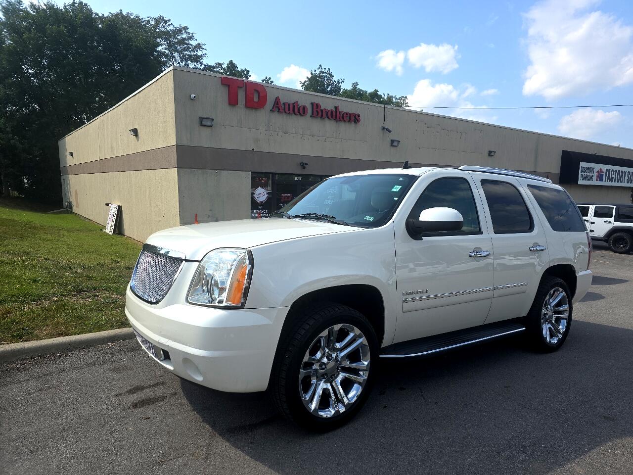 2014 GMC Yukon