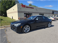 2015 BMW 6-Series Gran Coupe  2015 BMW 6-Series Gran Coupe