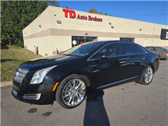 2013 Cadillac XTS  2013 Cadillac XTS