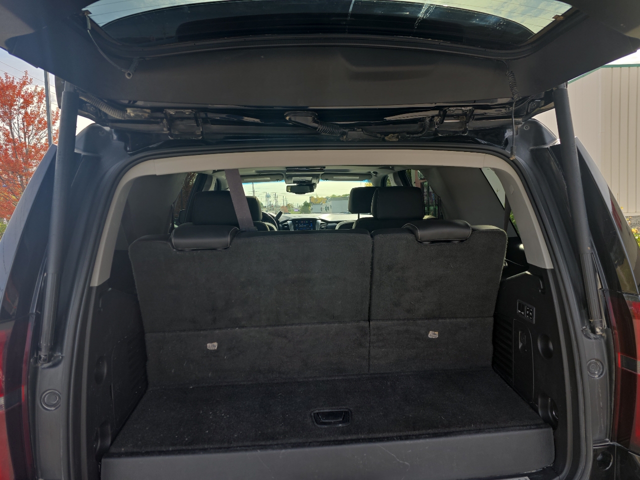 Chevrolet Tahoe LTZ 4WD 2015 Chevrolet Tahoe LTZ 4WD 2015