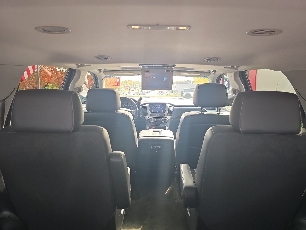 Chevrolet Tahoe LTZ 4WD 2015 Chevrolet Tahoe LTZ 4WD 2015