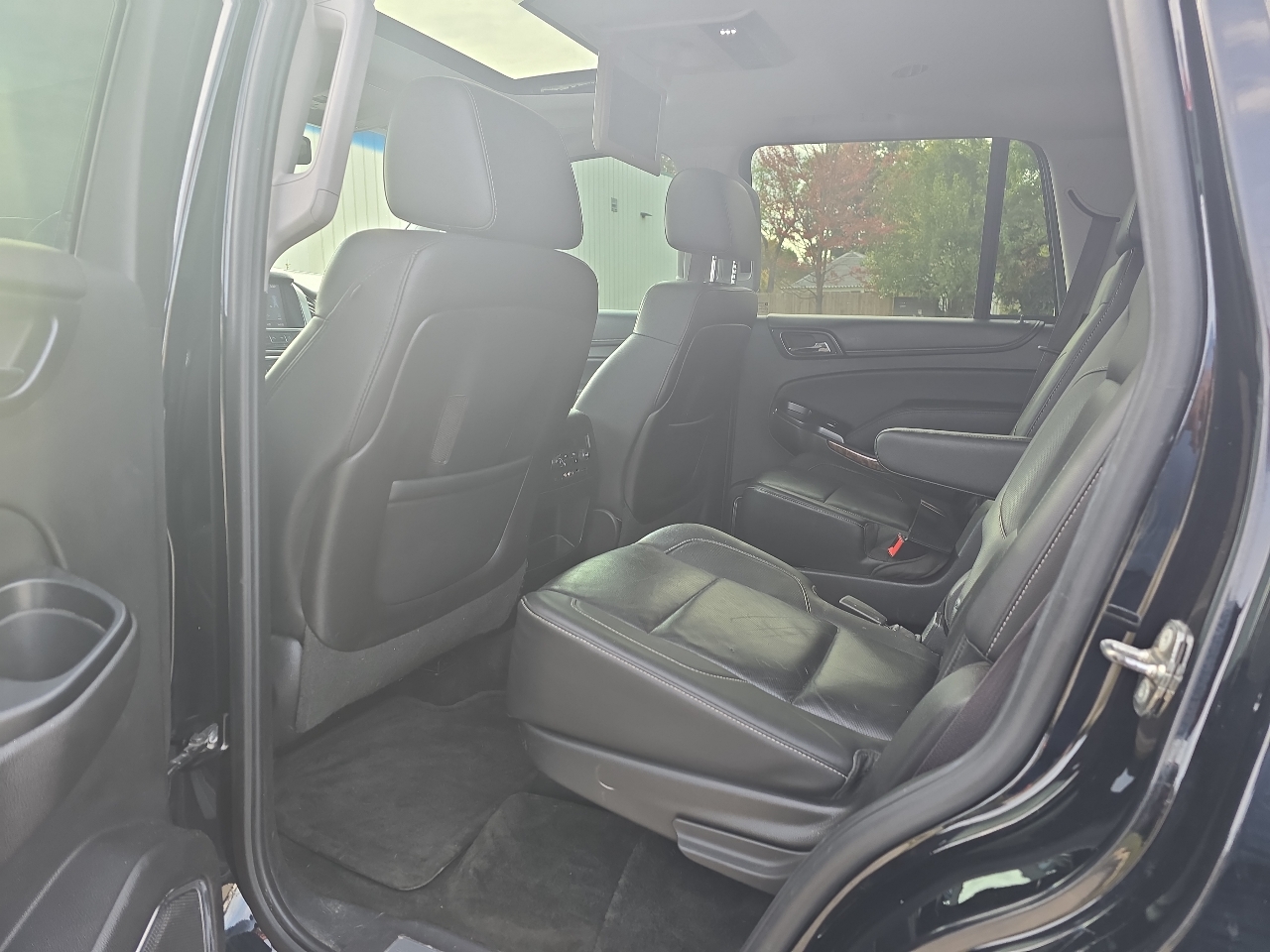 Chevrolet Tahoe LTZ 4WD 2015 Chevrolet Tahoe LTZ 4WD 2015