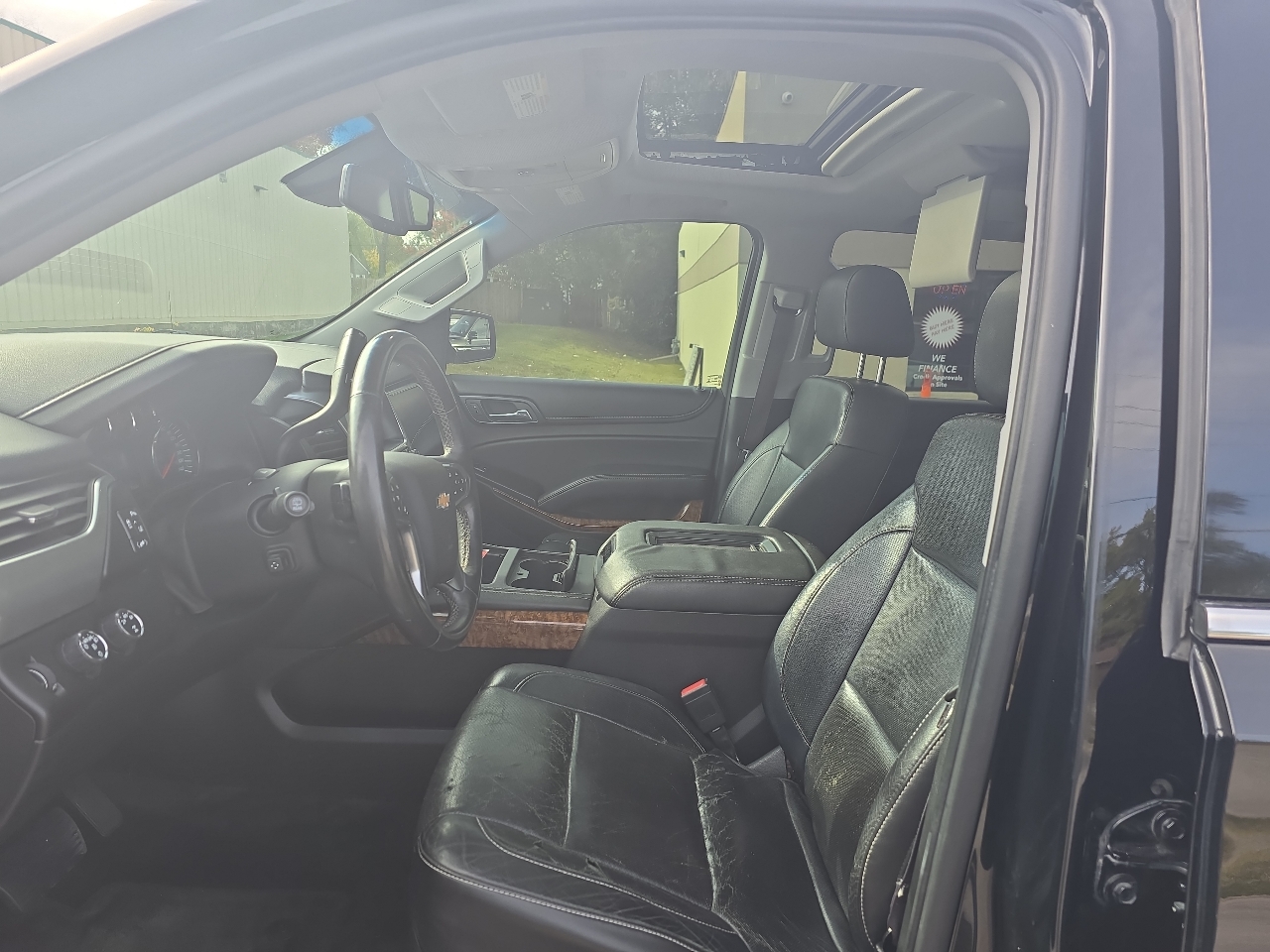 Chevrolet Tahoe LTZ 4WD 2015 Chevrolet Tahoe LTZ 4WD 2015