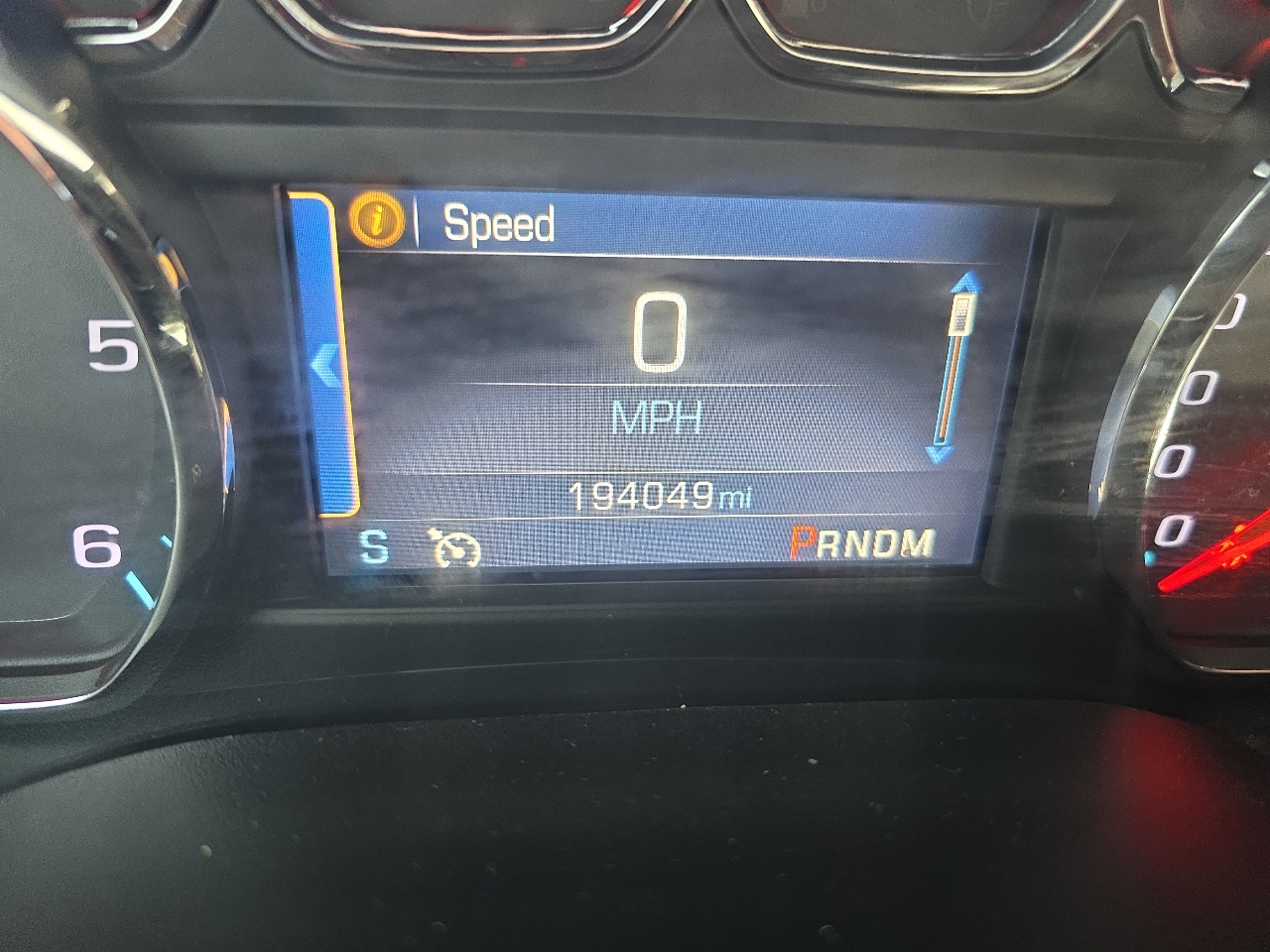 Chevrolet Tahoe LTZ 4WD 2015 Chevrolet Tahoe LTZ 4WD 2015