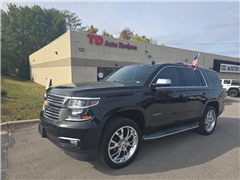2015 Chevrolet Tahoe  2015 Chevrolet Tahoe