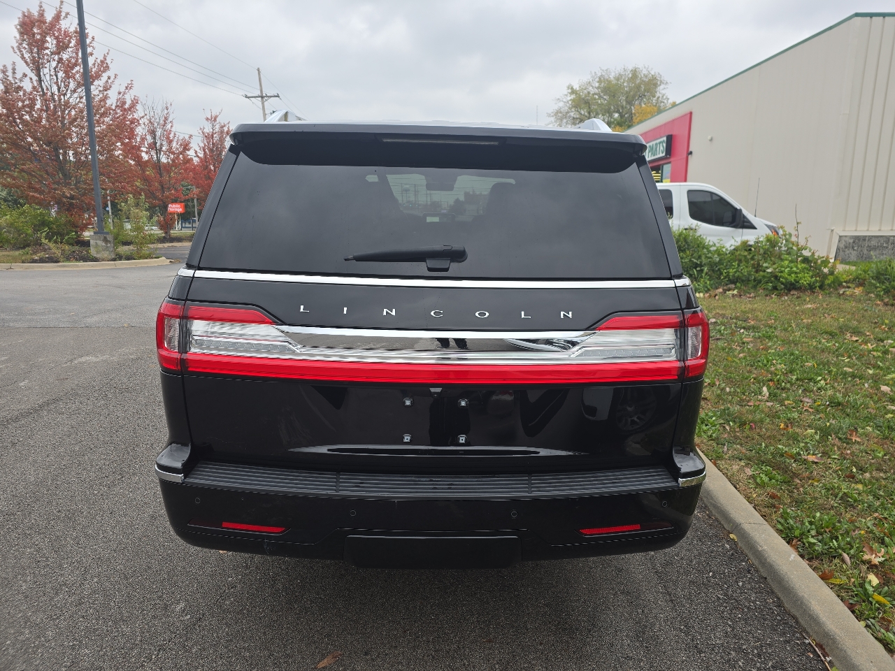 Lincoln Navigator L Reserve 4WD 2019 Lincoln Navigator L Reserve 4WD 2019