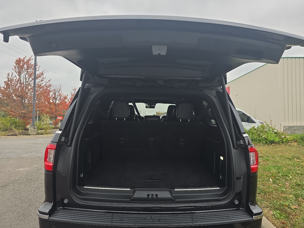 Lincoln Navigator L Reserve 4WD 2019 Lincoln Navigator L Reserve 4WD 2019