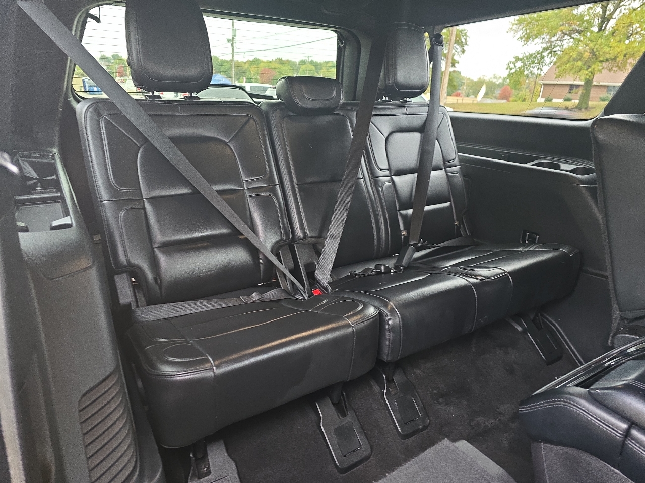 Lincoln Navigator L Reserve 4WD 2019 Lincoln Navigator L Reserve 4WD 2019