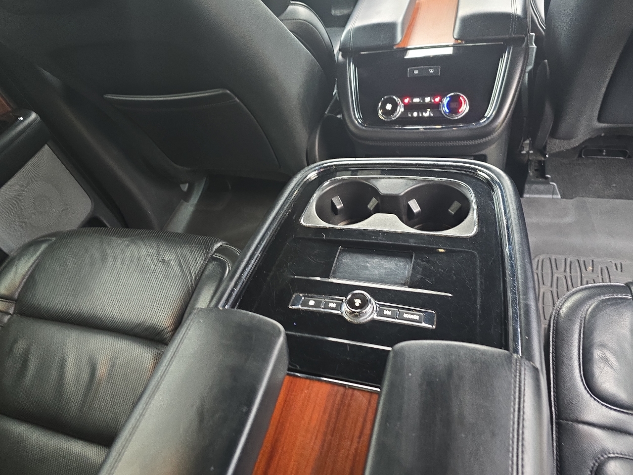 Lincoln Navigator L Reserve 4WD 2019 Lincoln Navigator L Reserve 4WD 2019