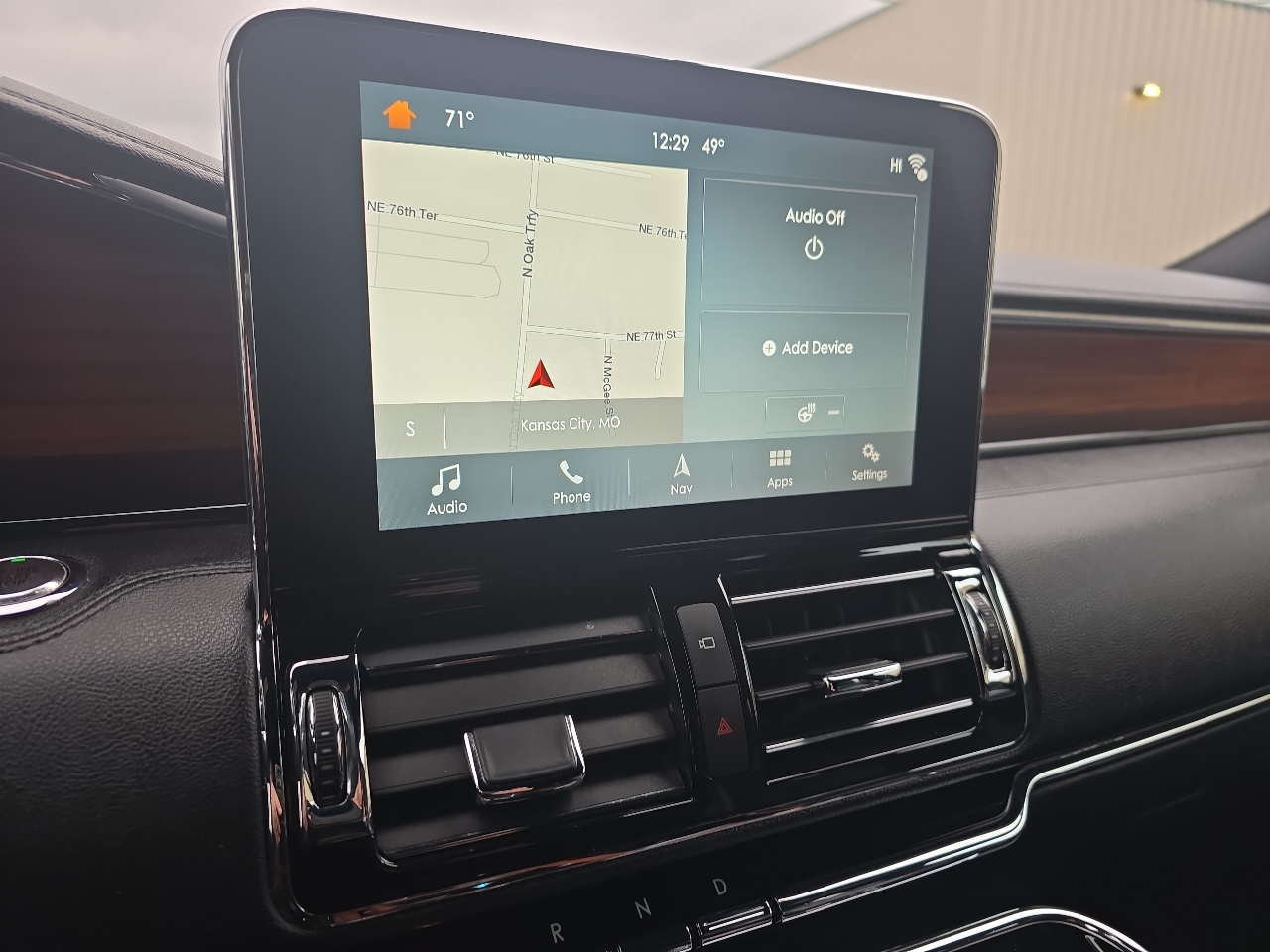 Lincoln Navigator L Reserve 4WD 2019 Lincoln Navigator L Reserve 4WD 2019