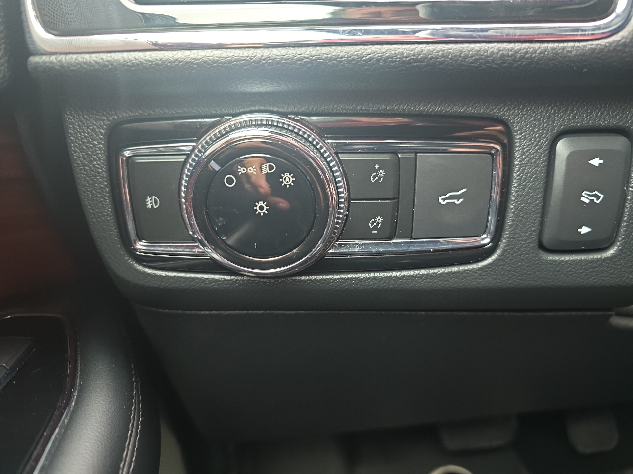 Lincoln Navigator L Reserve 4WD 2019 Lincoln Navigator L Reserve 4WD 2019