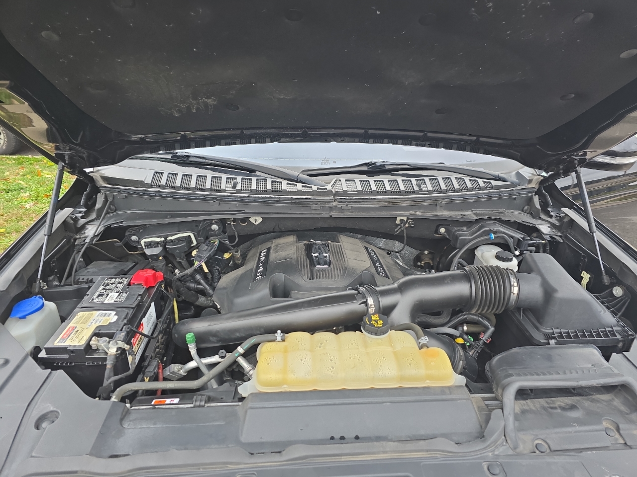 Lincoln Navigator L Reserve 4WD 2019 Lincoln Navigator L Reserve 4WD 2019