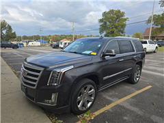 2017 Cadillac Escalade  2017 Cadillac Escalade