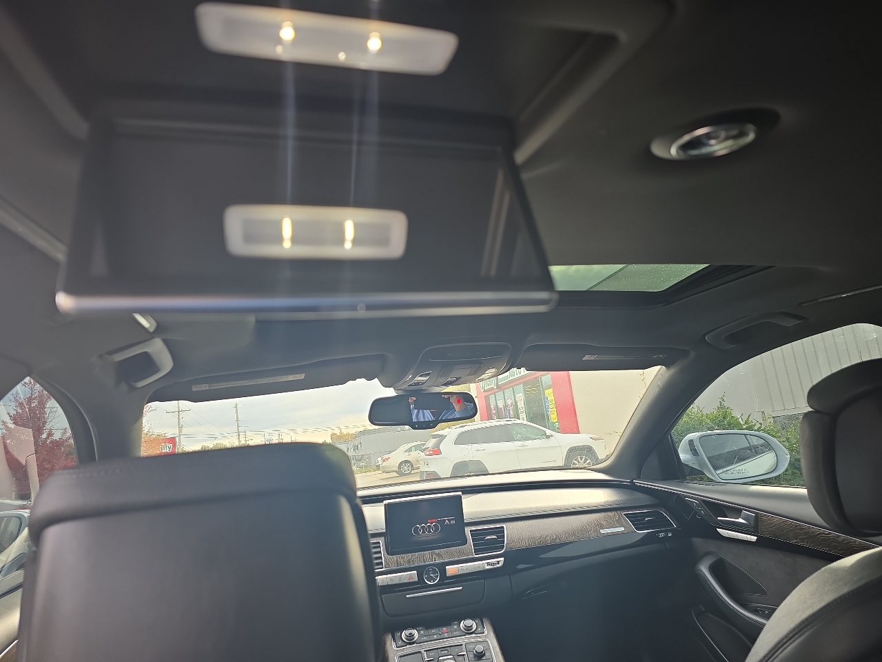 Audi A8 L TDI quattro 2015 Audi A8 L TDI quattro 2015