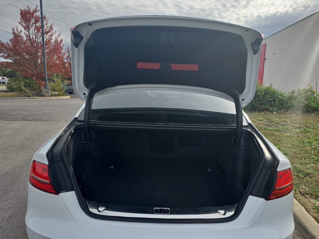 Audi A8 L TDI quattro 2015 Audi A8 L TDI quattro 2015