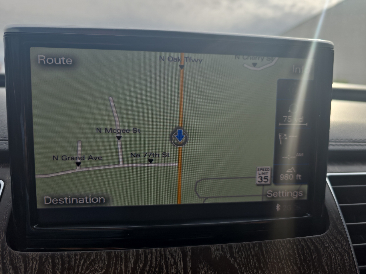 Audi A8 L TDI quattro 2015 Audi A8 L TDI quattro 2015