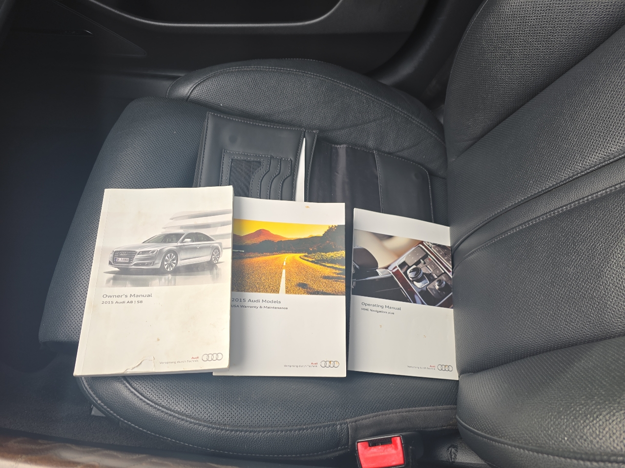 Audi A8 L TDI quattro 2015 Audi A8 L TDI quattro 2015