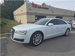 2015 Audi A8  2015 Audi A8