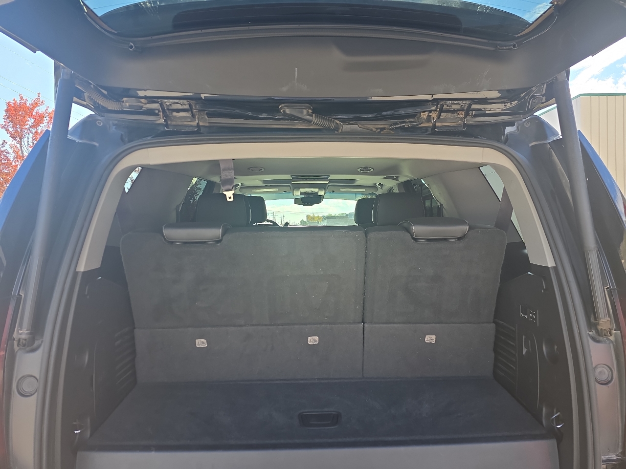 Chevrolet Tahoe LTZ 4WD 2015 Chevrolet Tahoe LTZ 4WD 2015