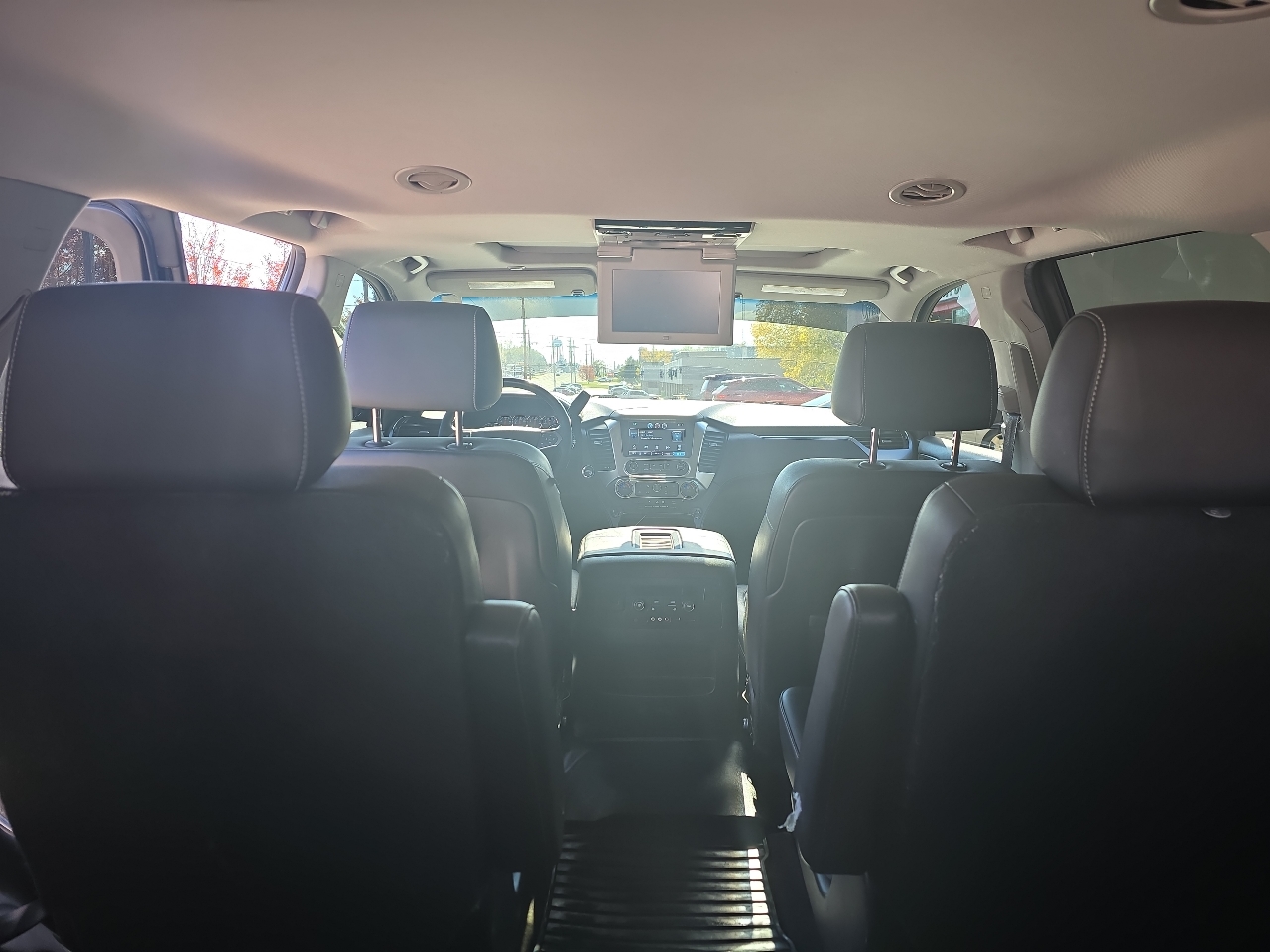 Chevrolet Tahoe LTZ 4WD 2015 Chevrolet Tahoe LTZ 4WD 2015