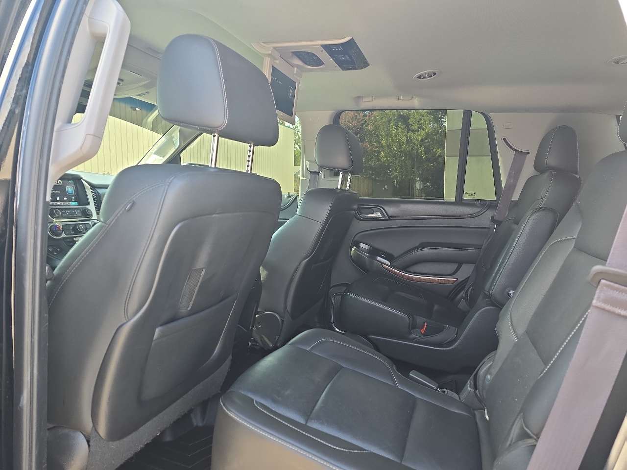 Chevrolet Tahoe LTZ 4WD 2015 Chevrolet Tahoe LTZ 4WD 2015