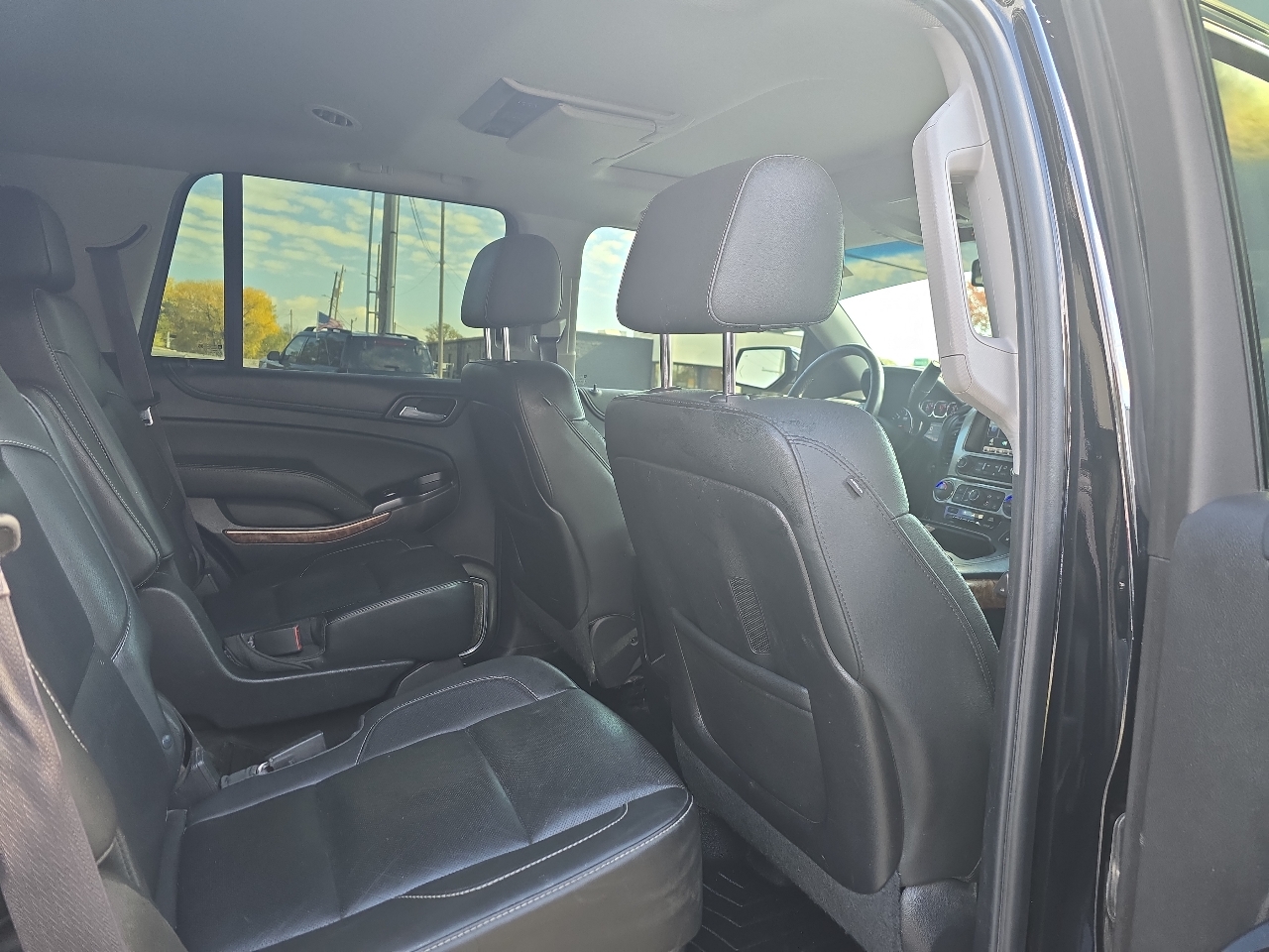 Chevrolet Tahoe LTZ 4WD 2015 Chevrolet Tahoe LTZ 4WD 2015