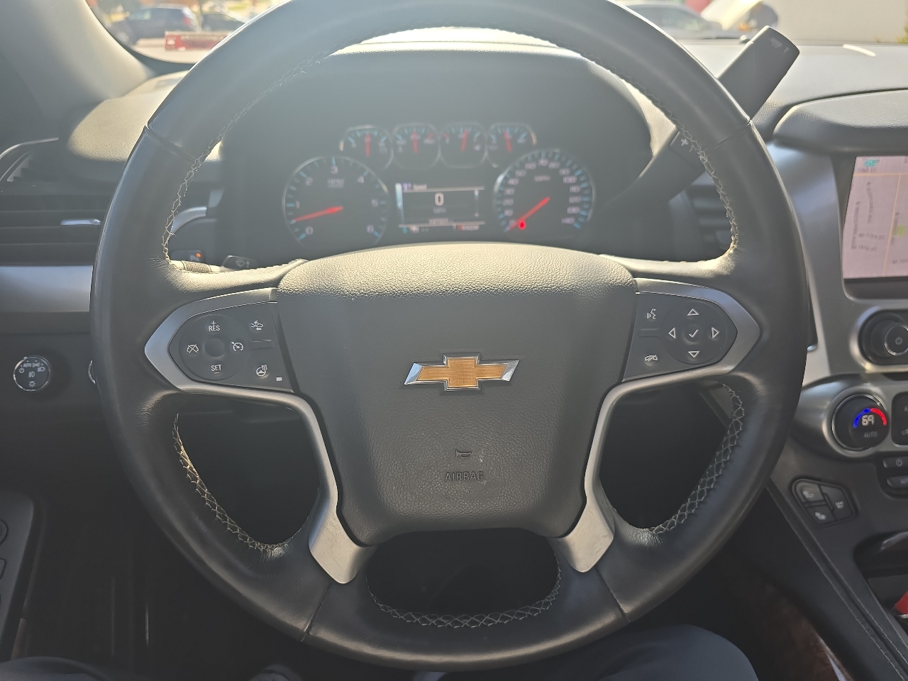 Chevrolet Tahoe LTZ 4WD 2015 Chevrolet Tahoe LTZ 4WD 2015