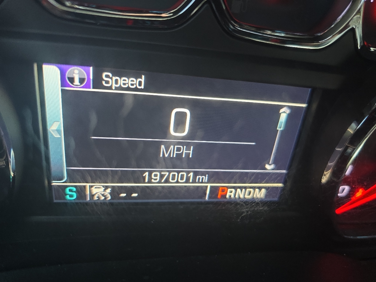 Chevrolet Tahoe LTZ 4WD 2015 Chevrolet Tahoe LTZ 4WD 2015