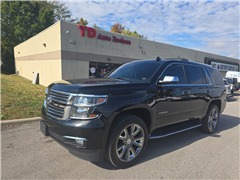 2015 Chevrolet Tahoe  2015 Chevrolet Tahoe