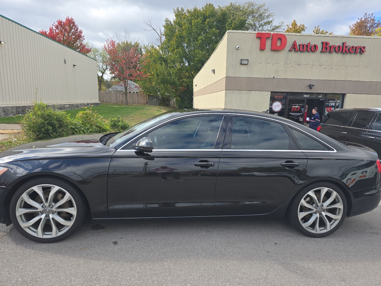 Audi A6 2.0T Premium quattro 2014 Audi A6 2.0T Premium quattro 2014