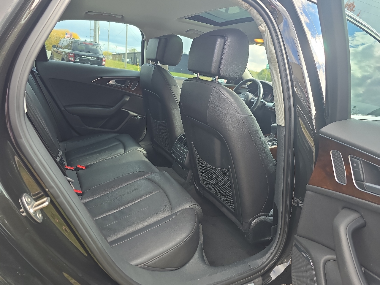 Audi A6 2.0T Premium quattro 2014 Audi A6 2.0T Premium quattro 2014