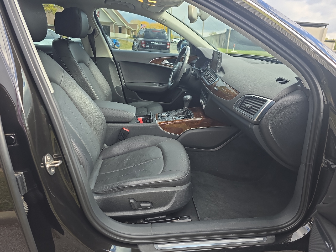 Audi A6 2.0T Premium quattro 2014 Audi A6 2.0T Premium quattro 2014