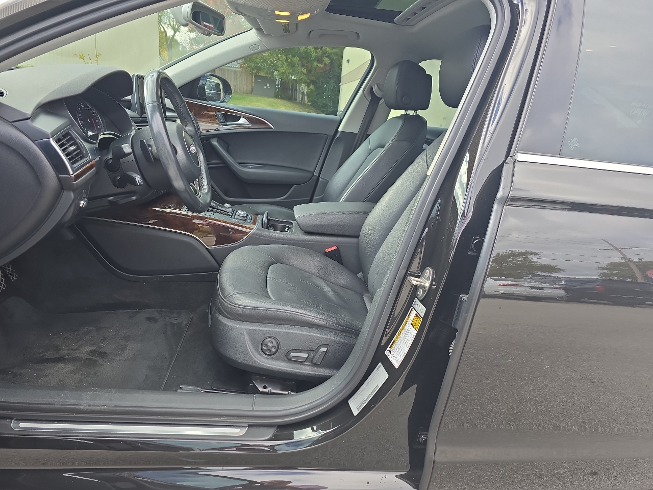 Audi A6 2.0T Premium quattro 2014 Audi A6 2.0T Premium quattro 2014