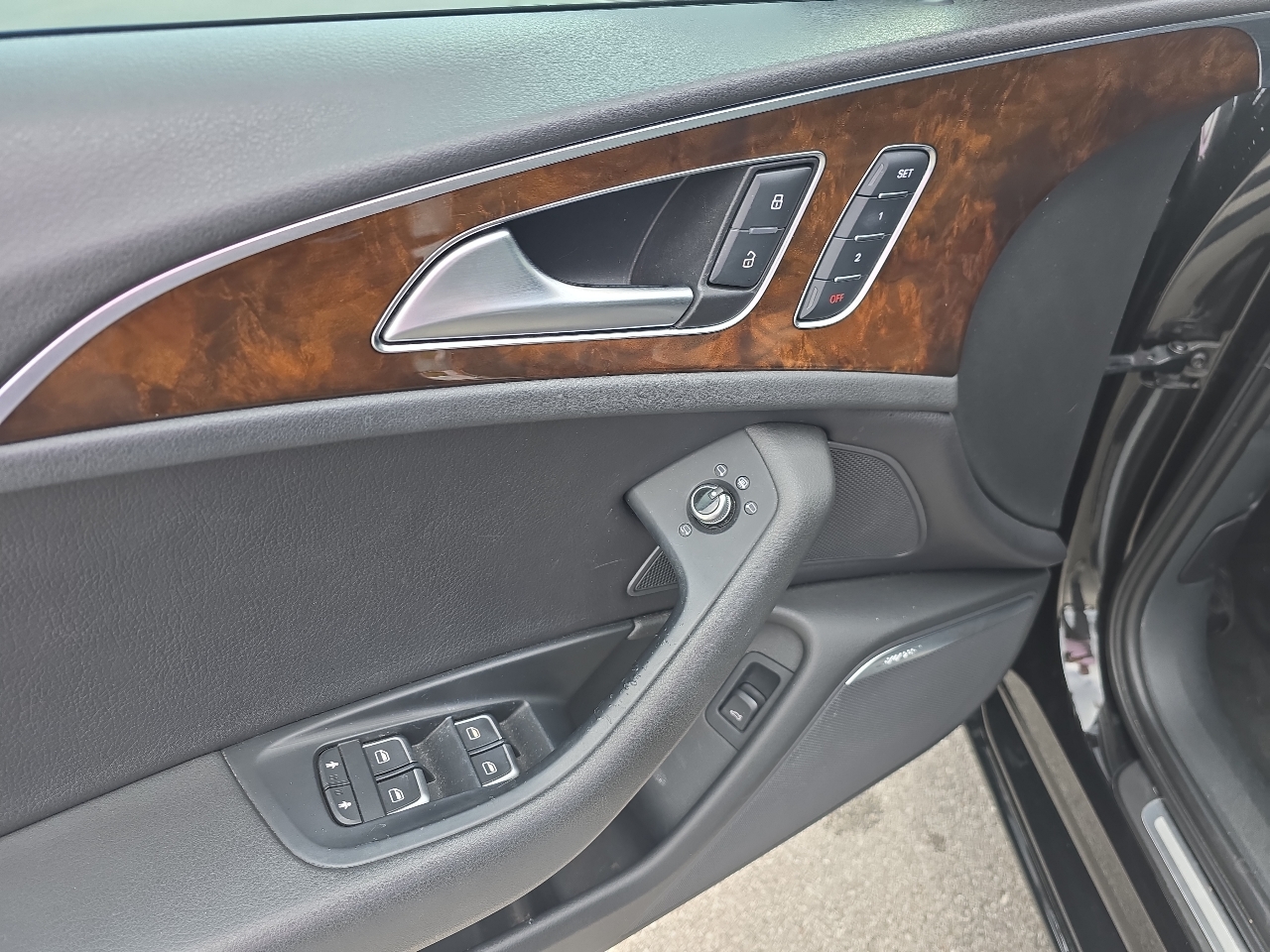 Audi A6 2.0T Premium quattro 2014 Audi A6 2.0T Premium quattro 2014