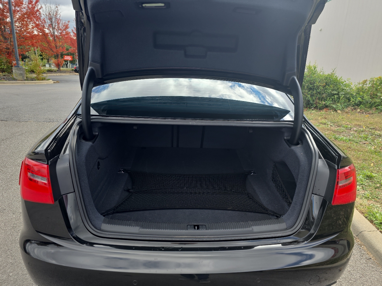 Audi A6 2.0T Premium quattro 2014 Audi A6 2.0T Premium quattro 2014