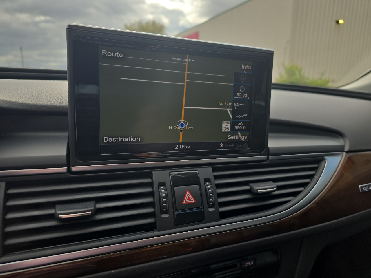 Audi A6 2.0T Premium quattro 2014 Audi A6 2.0T Premium quattro 2014