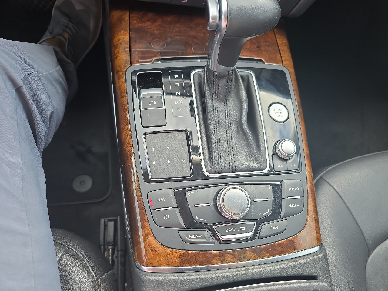 Audi A6 2.0T Premium quattro 2014 Audi A6 2.0T Premium quattro 2014