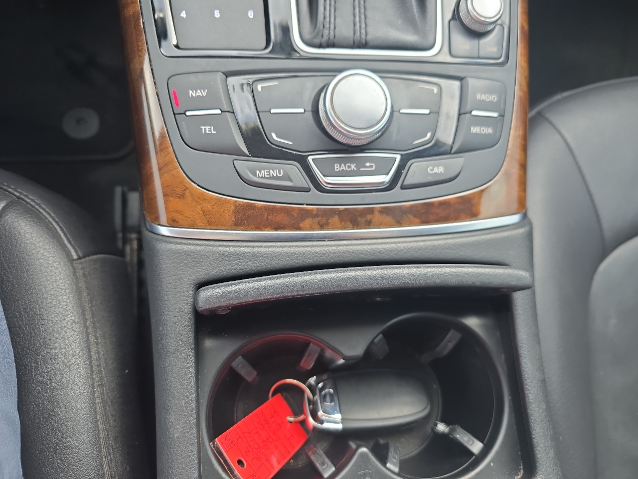 Audi A6 2.0T Premium quattro 2014 Audi A6 2.0T Premium quattro 2014