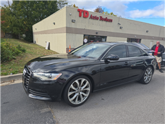2014 Audi A6 