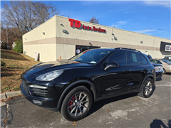 2012 Porsche Cayenne 