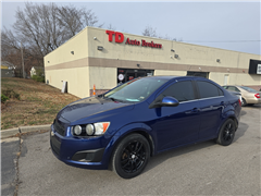2014 Chevrolet Sonic 
